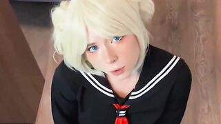 Slim (Sweetie Fox) Surprises Her Bf (African Bull) With A Ass Plug