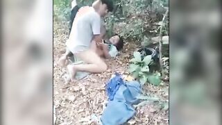 Desi Indian Outdoor sex collection