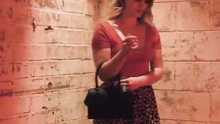 Innocent eighteen Eliza Eves looking for ways to make money
