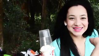 CARNE DEL MERCADO - Juliana Davila Takes It Hard From