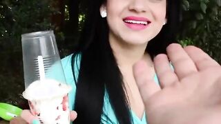 CARNE DEL MERCADO - Juliana Davila Takes It Hard From