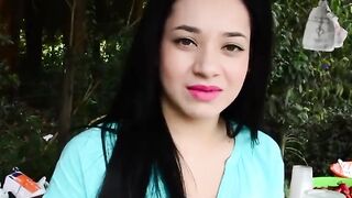 CARNE DEL MERCADO - Juliana Davila Takes It Hard From