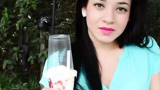 CARNE DEL MERCADO - Juliana Davila Takes It Hard From