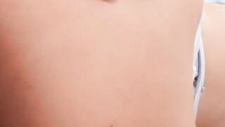 (Harmony Rivers) Fills Her Vagina With (Alex Legends) Big Cock In Piledriver