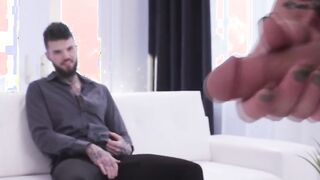 Trans Khloe Kay analed by Hatler Gurius