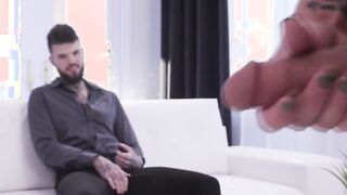 TS Khloe Kay analed by Hatler Gurius