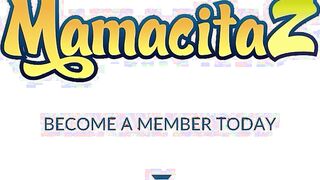 MAMACITAZ - (Anastasia Rey and Cristian Cipriani) goddess Latina Skip Her Job