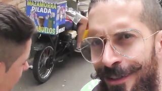 CARNE DEL MERCADO - Yamile Mil and Logan Salamanca - Bae Latina