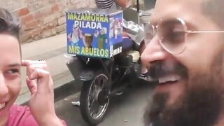 CARNE DEL MERCADO - Yamile Mil and Logan Salamanca - Bae Latina