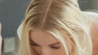 TUSHY Anal-loving Lana offer visiting Oliver the full tour