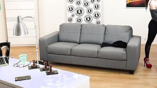 VIP SEX VAULT - Luna Rival and David Perry - French hot