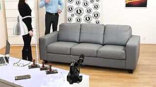 VIP SEX VAULT - Luna Rival and David Perry - French hot
