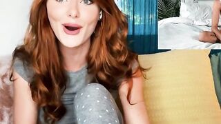 Girlfriends Emma Hix & Lacy Lennon Are Going To Have Video Chat Sex
