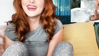 Girlfriends Emma Hix & Lacy Lennon Are Going To Have Video Chat Sex