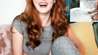Girlfriends Emma Hix & Lacy Lennon Are Going To Have Video Chat Sex