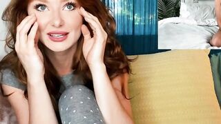 Girlfriends Emma Hix & Lacy Lennon Are Going To Have Video Chat Sex