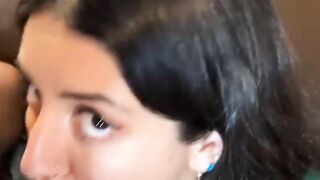 Modest Girls in the Entrance were very