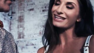 DevilsFilm Celeb Silvia Saige dig gets Anal Banged!! after her Photoshoots
