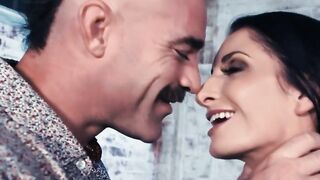 DevilsFilm Celeb Silvia Saige dig gets Anal Banged!! after her Photoshoots