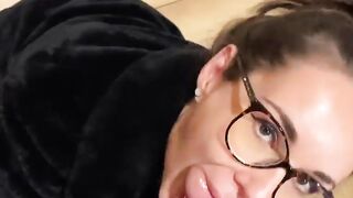 Anal after Hard Day made me Happy