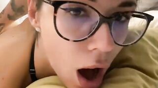 Anal after Hard Day made me Happy