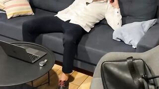Anal after Hard Day made me Happy