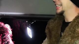 LETSDOEIT - Scarlett Scott Goes For A Riding With The