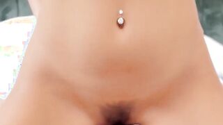 Amazing Dark Hair (Gianna Dior) Lets (Ricky Johnson) Bang Her To Get Back