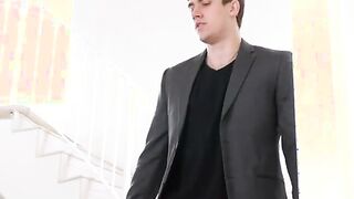 Tiny School bimbos Jamie Jett Getting Drilled By Gigantic Guy