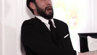 Buttfucking My Cutie Coworker In The Boss' Bedroom