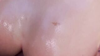 Entire Bikini & Cock in My Ass