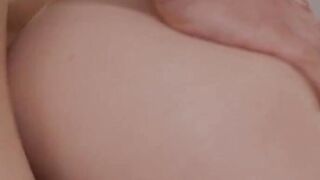 Sensual America - Blonde Amber Moore getting snatch eaten