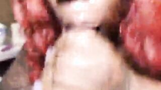 cali Kastro getting sexfeene best headgame