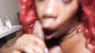 cali Kastro getting sexfeene best headgame