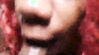 cali Kastro getting sexfeene best headgame