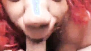 cali Kastro getting sexfeene best headgame