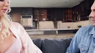 Digital Playground - Gigantic Hooters Nicolette Shea Takes on Quinton James Gigantic