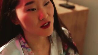 LETSDOEIT chinese Mistress Katana Fucks Hard With Spanish Stud