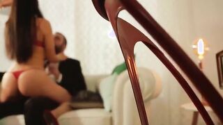 LETSDOEIT chinese Mistress Katana Fucks Hard With Spanish Stud