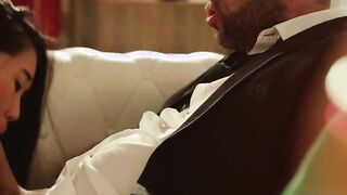 LETSDOEIT chinese Mistress Katana Fucks Hard With Spanish Stud