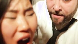LETSDOEIT chinese Mistress Katana Fucks Hard With Spanish Stud