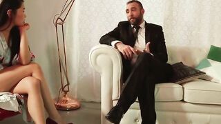 LETSDOEIT chinese Mistress Katana Fucks Hard With Spanish Stud