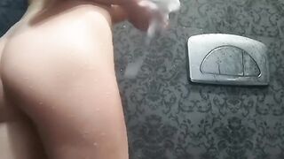 DoeGirls - Gia Ren Crazy Hot Spanish Hot Hottie Shower And