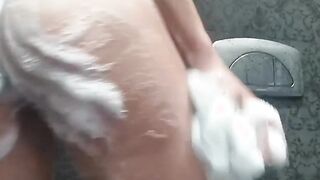 DoeGirls - Gia Ren Crazy Hot Spanish Hot Hottie Shower And