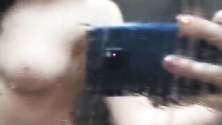 DoeGirls - Gia Ren Crazy Hot Spanish Hot Hottie Shower And