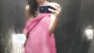 DoeGirls - Gia Ren Crazy Hot Spanish Hot Hottie Shower And