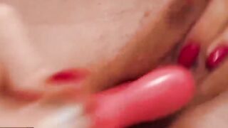 Lusty Hottie (Kaisa Nord) Plays With Her Favourite Toy In Every Position