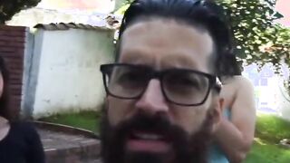 MAMACITAZ - (Maleja Ramos & Logan Salamanca) hot Latina Tries Rough Sex