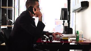MAMACITAZ - (Maleja Ramos & Logan Salamanca) hot Latina Tries Rough Sex