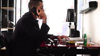 MAMACITAZ - (Maleja Ramos & Logan Salamanca) hot Latina Tries Rough Sex